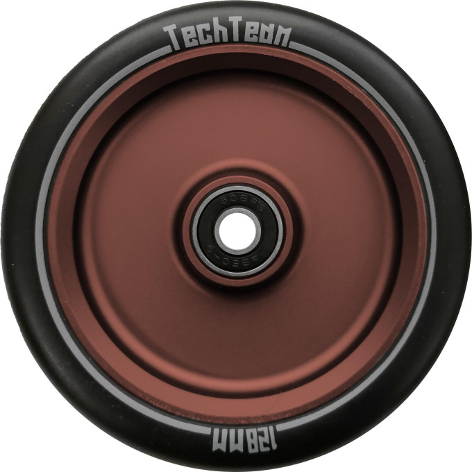 Колесо для самоката TECH TEAM X-TREME 120*26мм Goliath brown NN004244