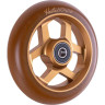 Колесо TECH TEAM для самоката X-Treme 110*24мм, Hosta, brown NN010285