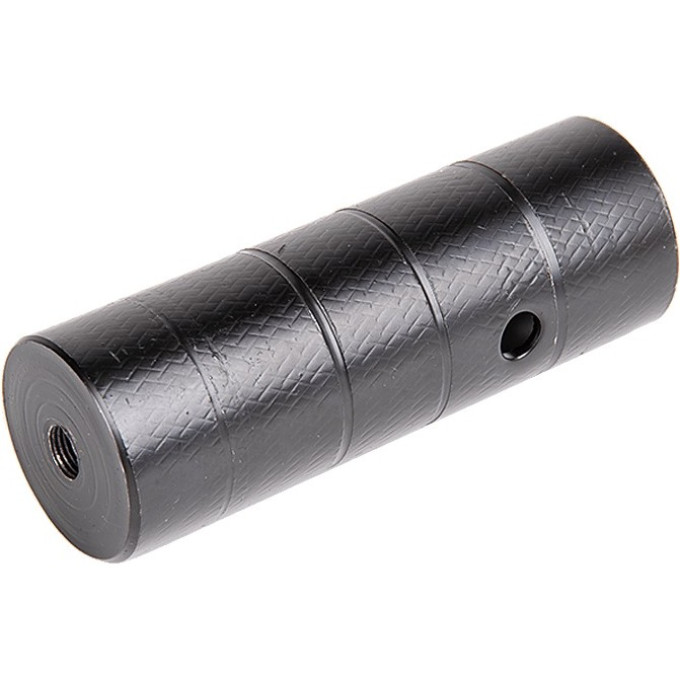 Пеги стальные TECH TEAM под ось M12, 2 шт, черные PEG-ST-12 NN009354