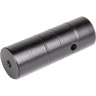 Пеги стальные TECH TEAM под ось M12, 2 шт, черные PEG-ST-12 NN009354