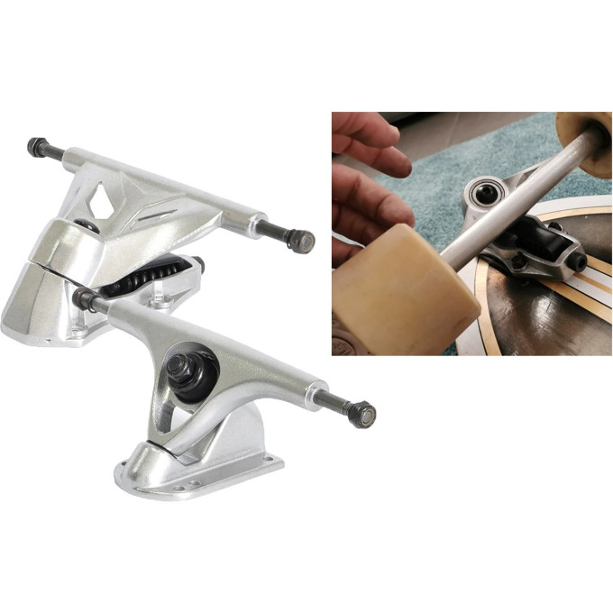 Подвеска TECH TEAM лонгброда 7