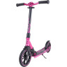 Самокат TECH TEAM COMFORT 230R black/pink NN007576