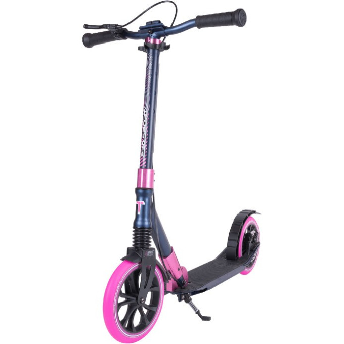 Самокат TECH TEAM SPORT 230R purple-pink NN003997