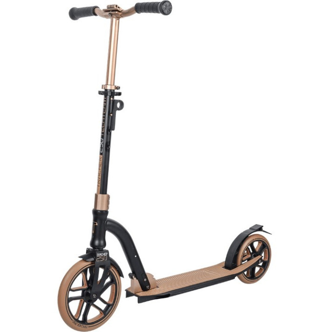 Самокат TECH TEAM TRACKER 250 brown NN003980