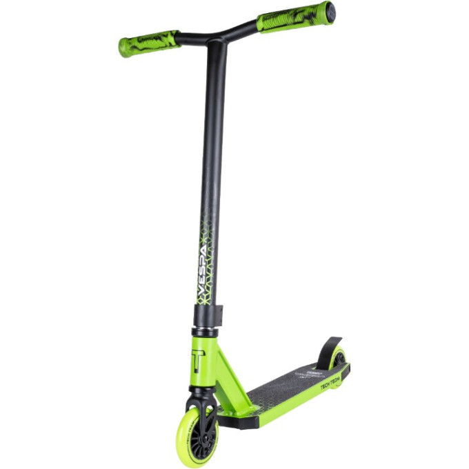 Самокат TECH TEAM VESPA green NN007569