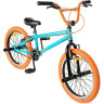 Велосипед TECH TEAM BMX GOOF темно-песочный 20 