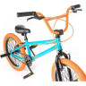 Велосипед TECH TEAM BMX GOOF темно-песочный 20 