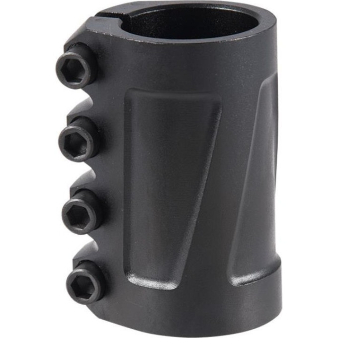 Зажим TECH TEAM 4 болта GH SCS black NN002294